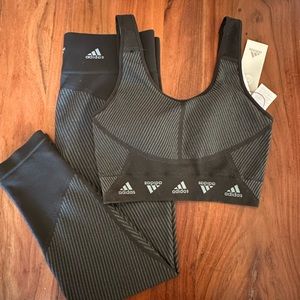 Adidas Workout Set